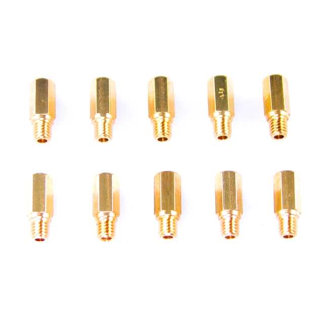 Motor Tuning Düsenset 15-teilig - M6 Hauptdüsen Für Vergaser Tuning