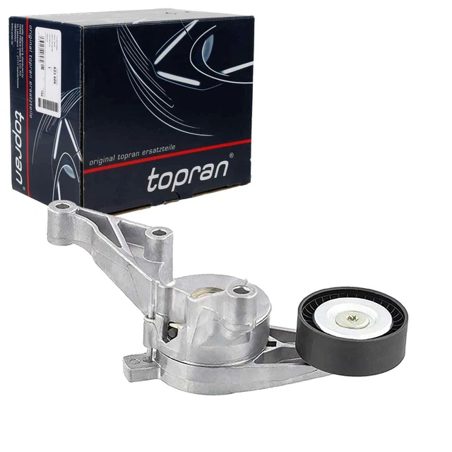 TOPRAN Tendeur de Courroie Poulie Trapézoïdiale pour Audi A3 Seat Alhambra