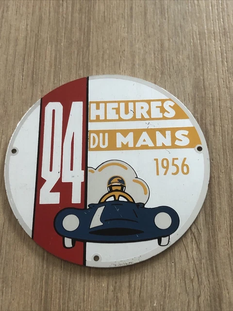 Miniature Voiture GCAM 1/43 - Salmson #41 24h Du Mans 1956 (Edition Limitée)