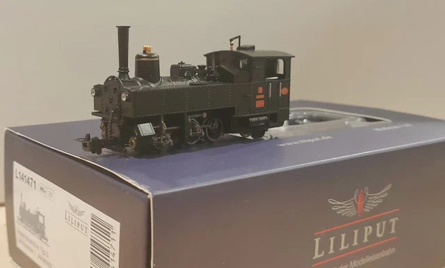 L141471 Tank loco, type U, 