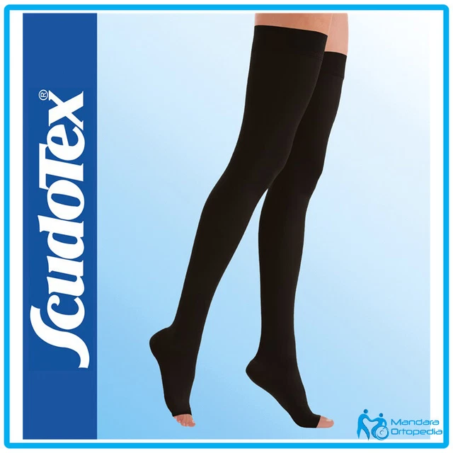 Gambaletto K1 Juzo Soft Punta Aperta - Step Salute - Foto 3