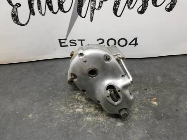 TRIUMPH PRE UNIT T110 6T Tiger Trophy Tr6 T120 650 Timing Cover *2421 EUR 240,50 - DE