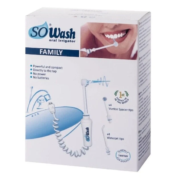 Sowash Family Munddusche für den Wasserhahn