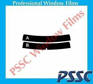 PSSC Pre Cut Sun Strip Car Auto Window Film for Mazda Premacy MPV 2002-2004