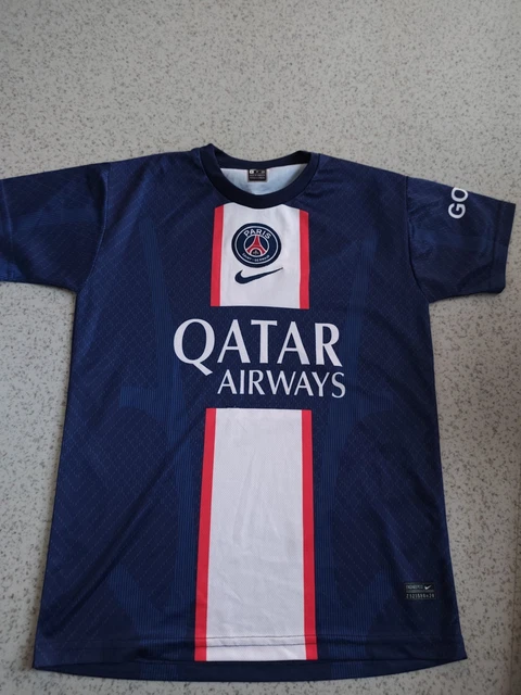 Maillot Collector Téji Savanier – Édition Spéciale 210k – Montpellier HSC – Nike – XXL