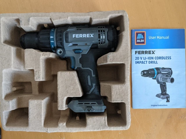 Aldi sales cordless polisher