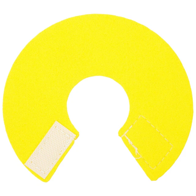 Cuello antimordedura de loro mascota cuello de pájaro cono protector collar de recuperación de aves