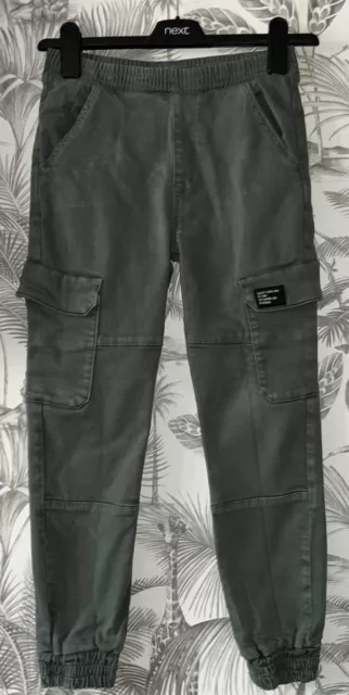 Pantalones de carga M&S para niños de 9 a 10 años -