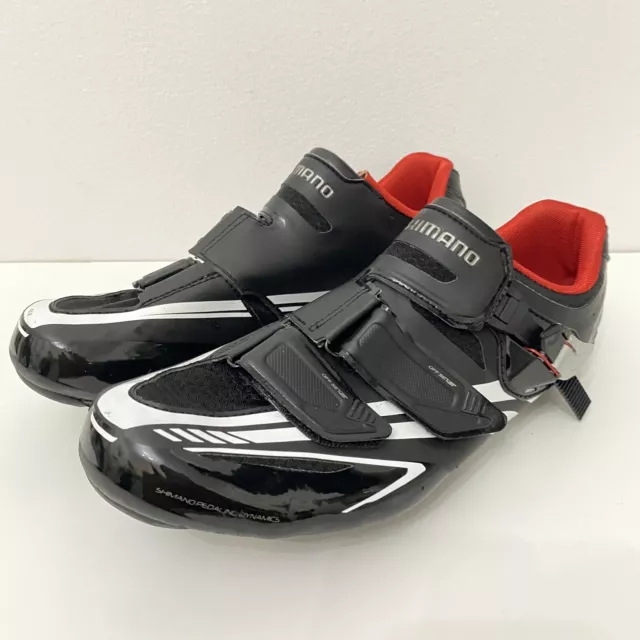 Shimano SH-R170L Road Cycling Men’s Shoes Size UK 11 EUR 46 Mountain Bike Shoes