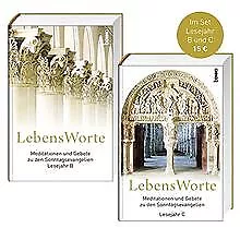 2er-Set LebensWorte: Meditationen und Gebete zu den... | Buch | Zustand sehr gut