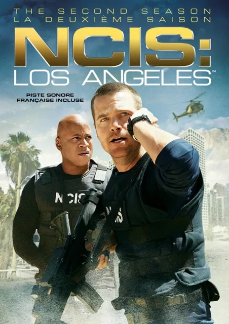 NCIS: Los Angeles: The Second Season (Bilingual) (Sous-titres français)