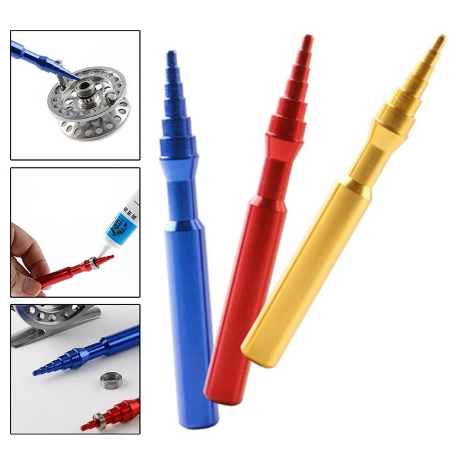 Dam Nova FD Mulinello Da Pesca Con Filo Frizione Anteriore 1 Cuscinetto | Misura