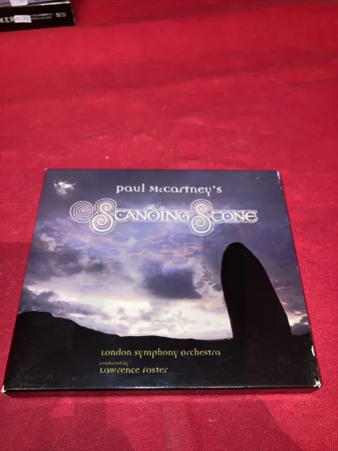 Paul McCartney/ LSO/ Lawrence Foster- Standing Stone 02610