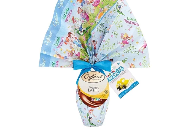 Caffarel Oeuf Lait Mâle Gr 230