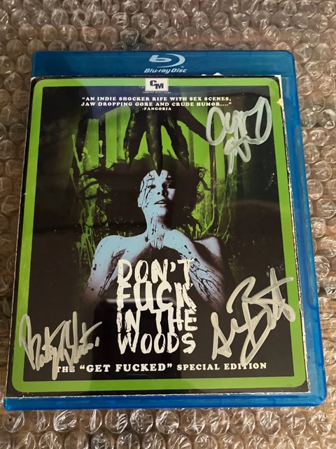 Bluray Signed FOR SALE! - PicClick