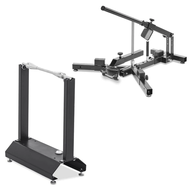 Set Démonte-pneu Moto + équilibreuse ConStands WO-1/WU-1 - Neuf, Pour L'entretien