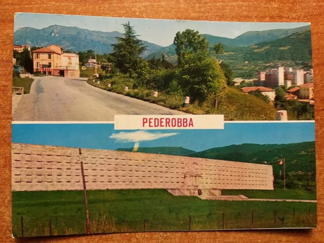 Pederobba (Treviso). Vedutine.