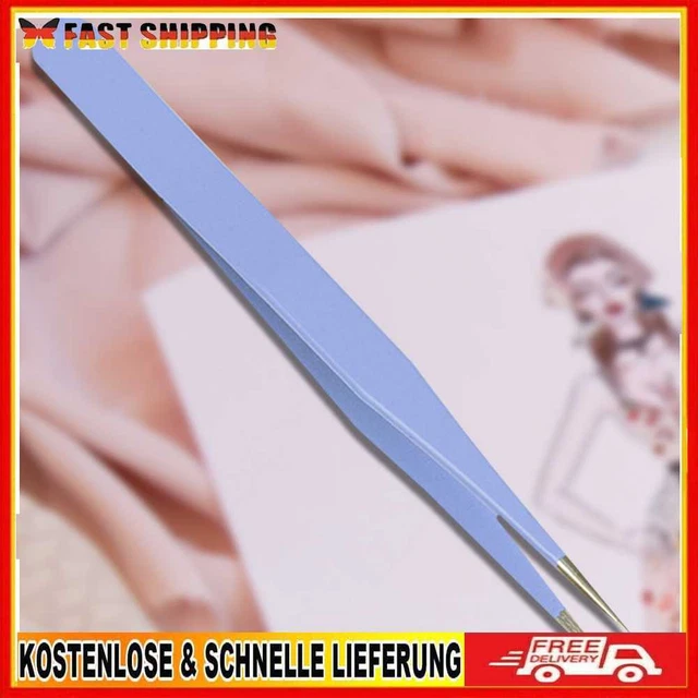 Portable Tweezer Hand Account Tool Tape Sticker Tool Stationery School Supplies