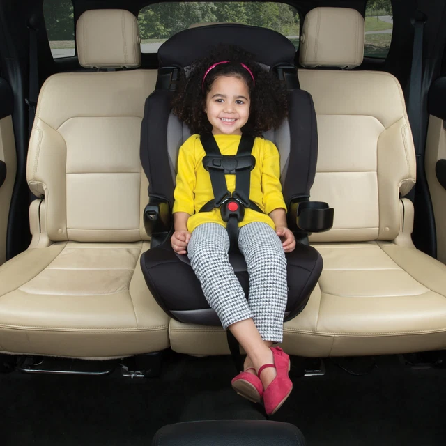 Cinturón De Seguridad Asiento Carro Con Refuerzo Trasero Niños Pequeños Livianos