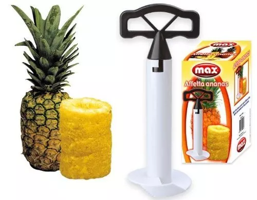 Taglia Ananas Pulisci Affetta Sbuccia Ananas Con Manico Ergonomico Cucina Cucine