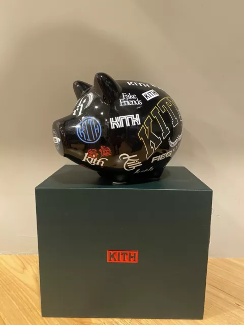 Kith Piggy Bank