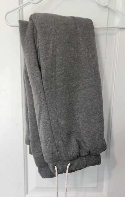 Flygo Womens Warm Fleece Pants Sherpa Lined Sweatpants Active Running Joggers