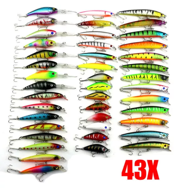 FISHING BAITS AND Lures Saltwater Fishing Tackle Surf Fishing Saltwater  Lures $20.79 - PicClick AU