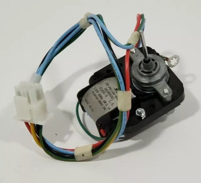 Frigidaire Refrigerator Evaporator Fan Motor 241854301