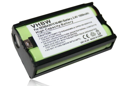 Batterie pour Sennheiser G2, EW 372 G2, EW 512 G3, EW 572 G3, SK 100 G3, SK 2000