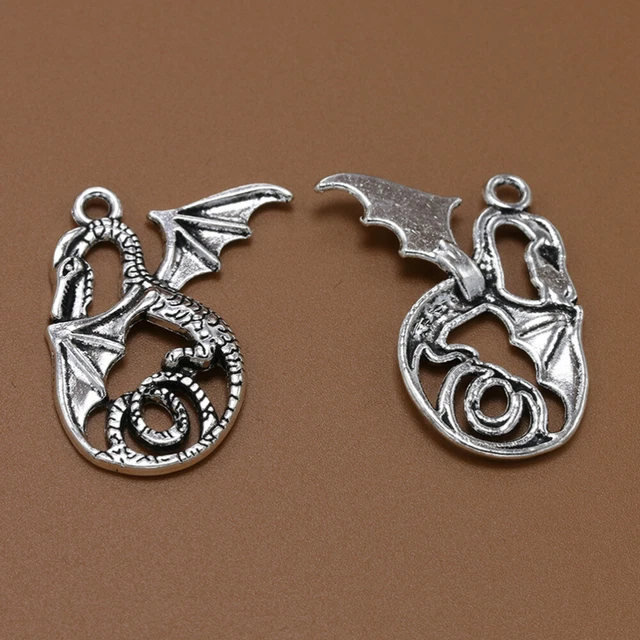 20 pièces bricolage pendentif à breloque collier pendentif bouchons à
