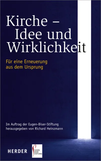 Richard Heinzmann | Kirche - Idee und Wirklichkeit | Buch | Deutsch (2014)