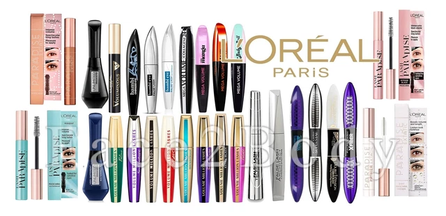 Loreal L'Oreal Mascara-Please Choose Type