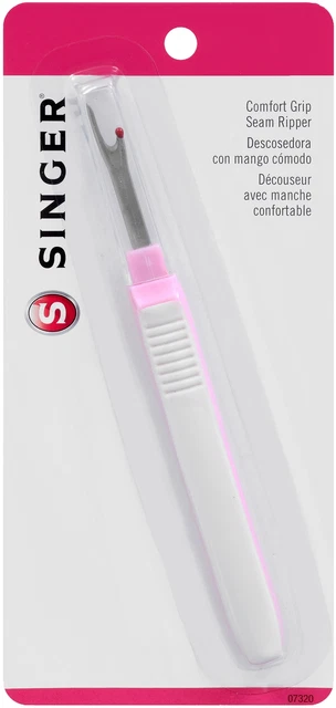 Paquete de 6 destripadores de costura de gel Singer Comfort-07320