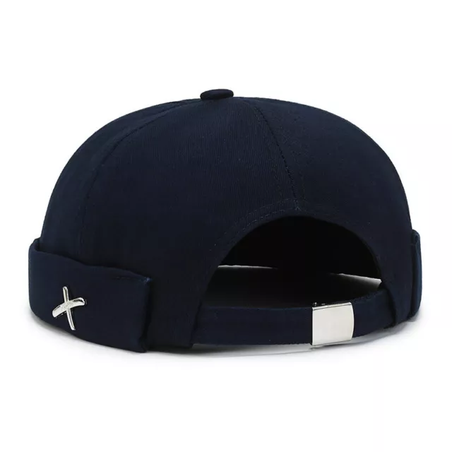 Unisex Warm Cotton Fashion Cap Hip-hop Beanie Hats New Casual For Women Men~