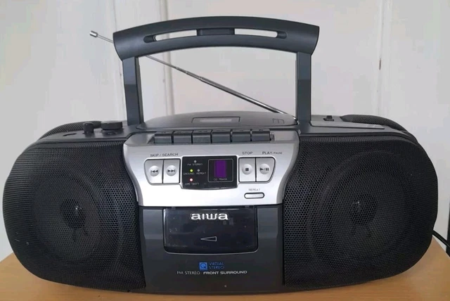 Poste Radio Cassette AIWA CSD-EX10 - Photo, audio & vidéo