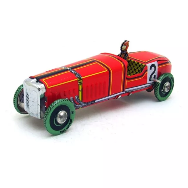 Wind Up Toy Crafts Spanish Car Shaped Clockwork Toy Birthday Holiday Goodie Bags