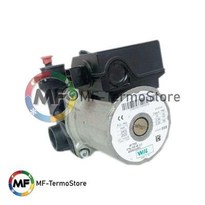 SCALDINI ARISTON POMPA VISTRON 300HP 65103096 RICAMBI CALDAIA 