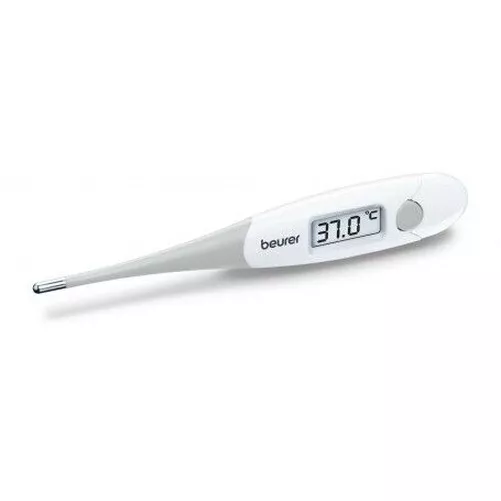 Beurer FT 13 Termómetro Digital Con Sonda Flexible Blanco