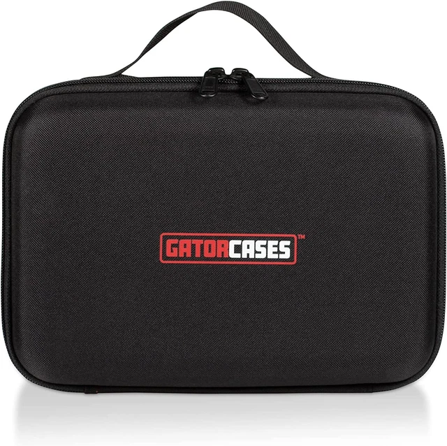 GATOR CASES EVA Carrying Case with Custom Foam Insert for Shure SM7B