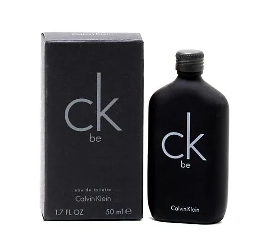 CK Be by Calvin Klein for Unisex - 1.7 oz EDT Spray