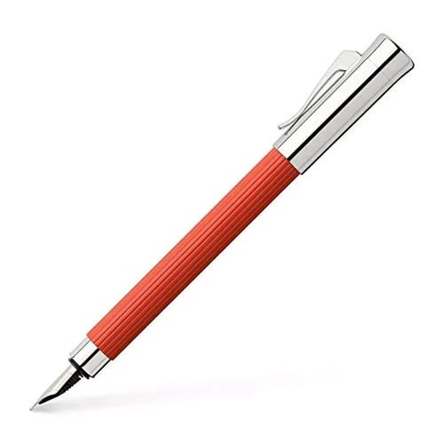 (TG. 1 Unit  (Confezione da 1)) Graf von Faber Castell 141771 - Penna stilografi