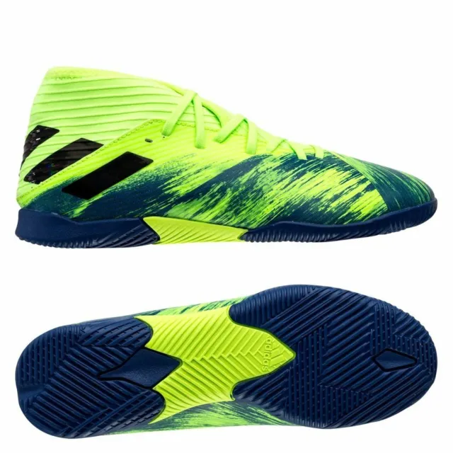 adidas Nemeziz 19.3 IN Juniors FV4010 Football boots