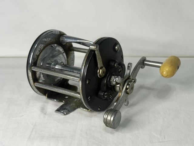 Vintage Penn Reel Used Saltwater Fishing Reels Vintage Penn 49