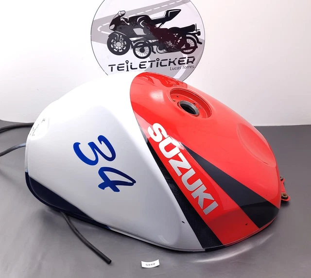 Suzuki GSXR 600/750 SRAD 96-99 Racing-Höcker Heck Sitzbank Neu