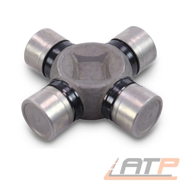 WXQP Kreuzgelenk 27x75mm Für Mercedes Sprinter & Ford Transit - Kardangelenk Ersatz