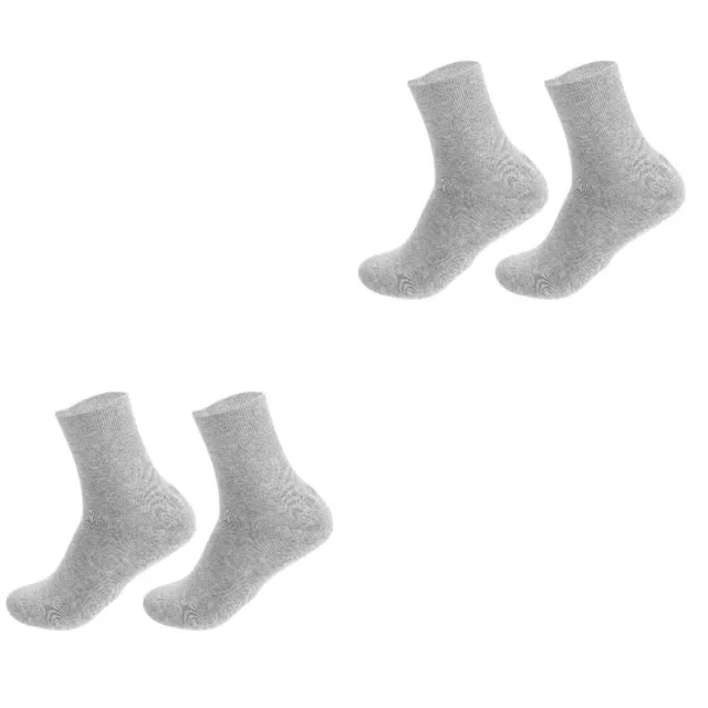 4 Pcs Socken Reparieren Für Männer Rissige Fersensocken Mann Füße