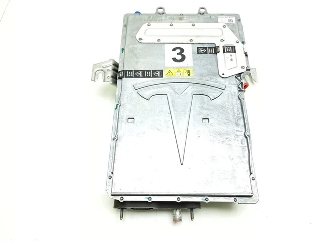 103825100E CONVERTITORE POTENZA Tesla Model X SUV 75D (A0003K8775D) 2018