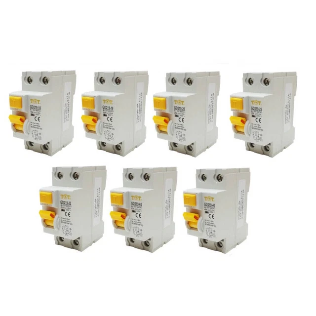 Interruttore A Pressione Universale Per Porta - Apertura Contatto, 6A 24V, Foro M5, 65mm