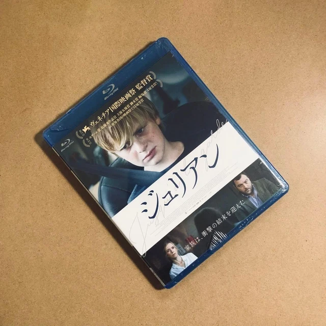 【廃盤】『ジュリアン』 Blu-ray JULIAN BLU-RAY FRANCE Discontinued Japan EUR 180,32 - PicClick ES