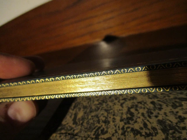 GOETHE Pressendruck JUNIPERUS PRESSE 1924 Leder Handeinband MEISTEREINBAND 3
